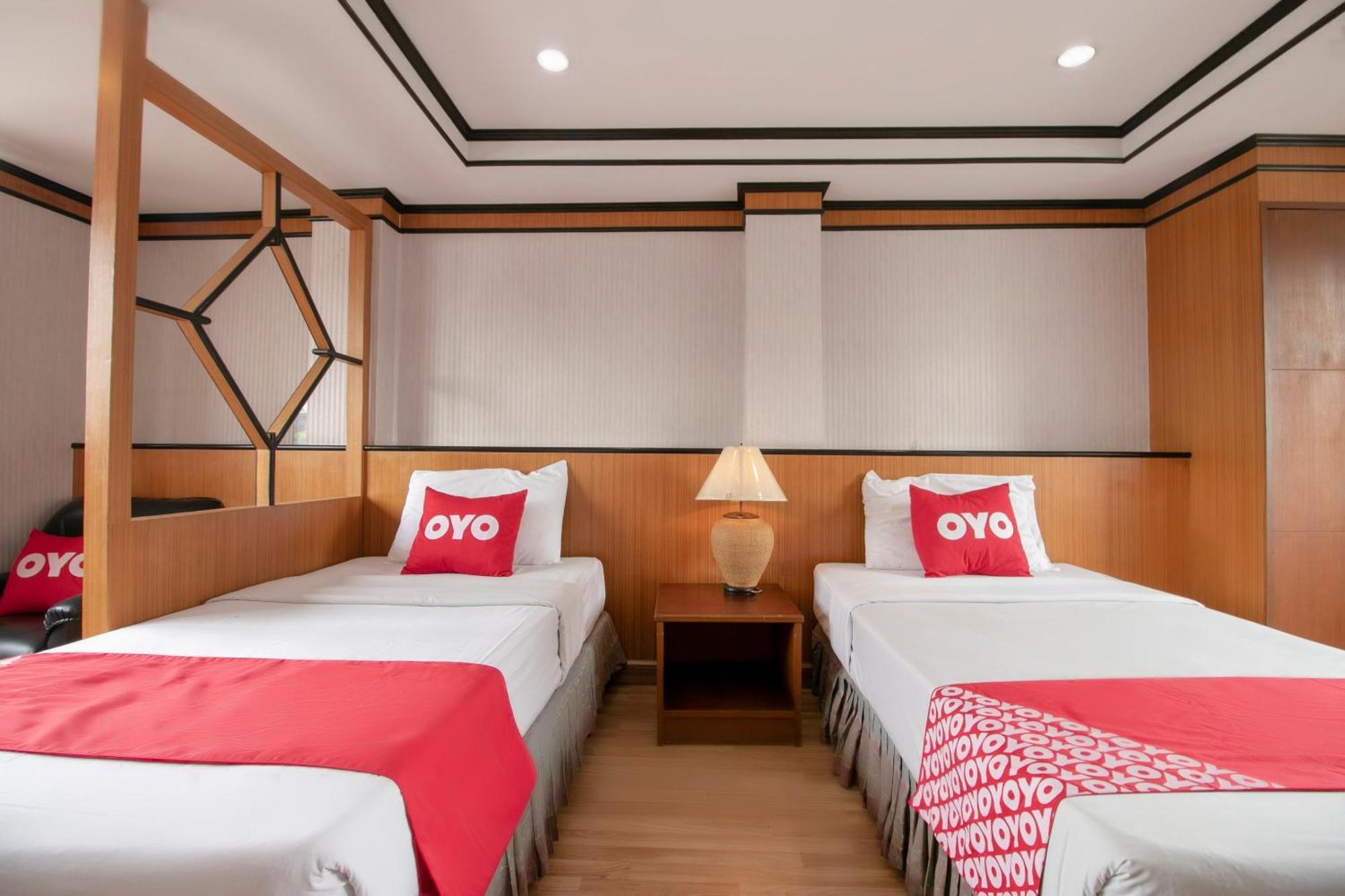 Win Long Khách sạn Bangkok